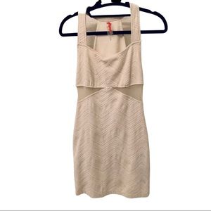 Free people bodycon dress